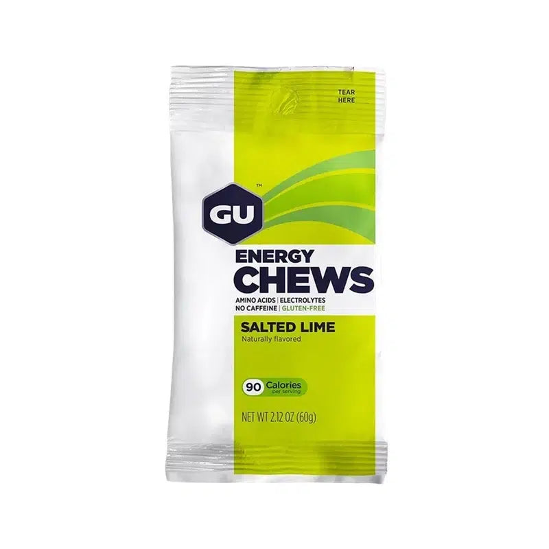 Energy Chews (Gomas Gu Energy)