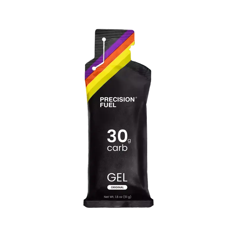 Gel 30g Carb / 100mg Caffeine (Precision Fuel)