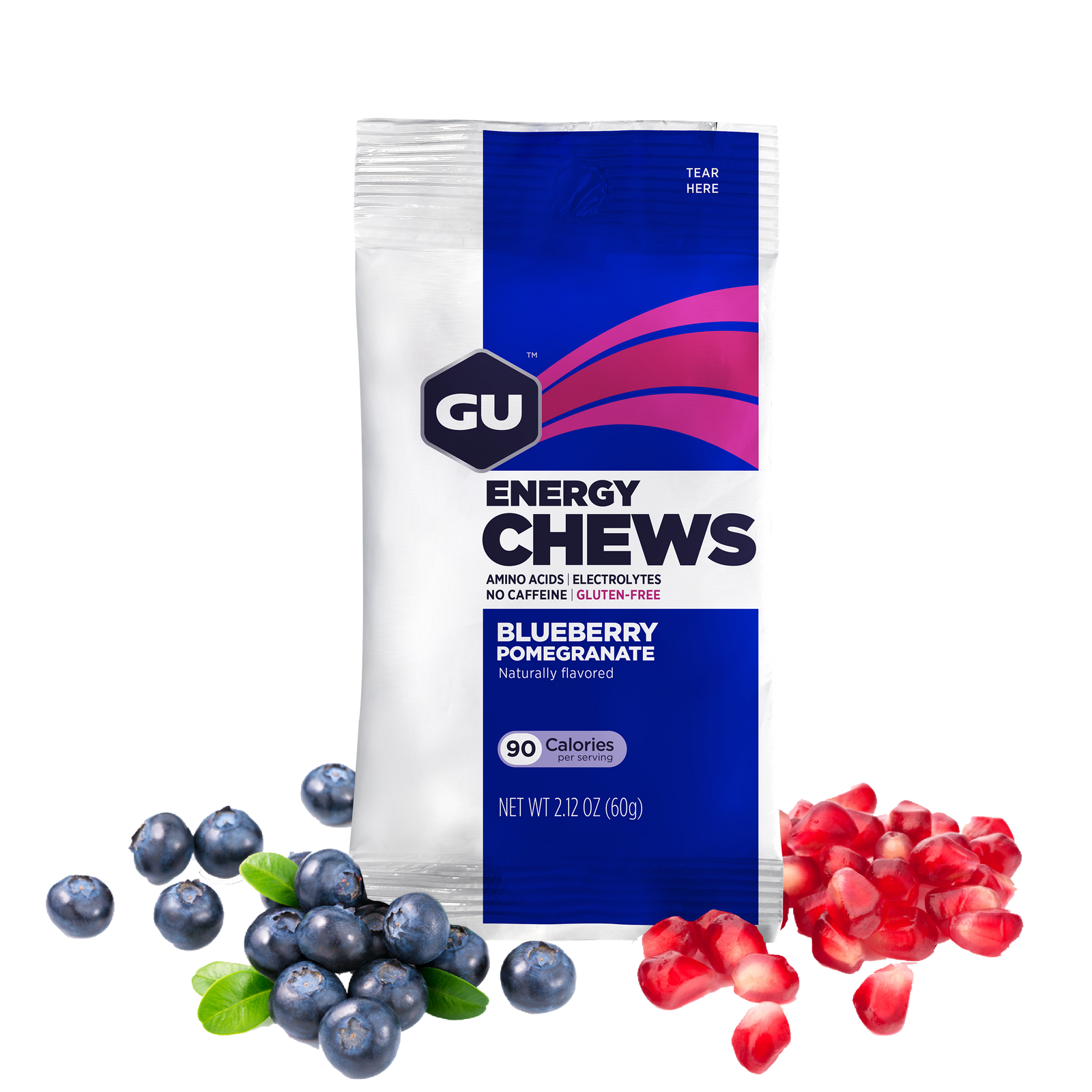 Energy Chews (Gomas Gu Energy)